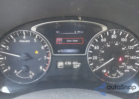 2015 Nissan Altima 2.5 Sl z USA, uszkodzony, nr VIN 1N4AL3AP2FC250989